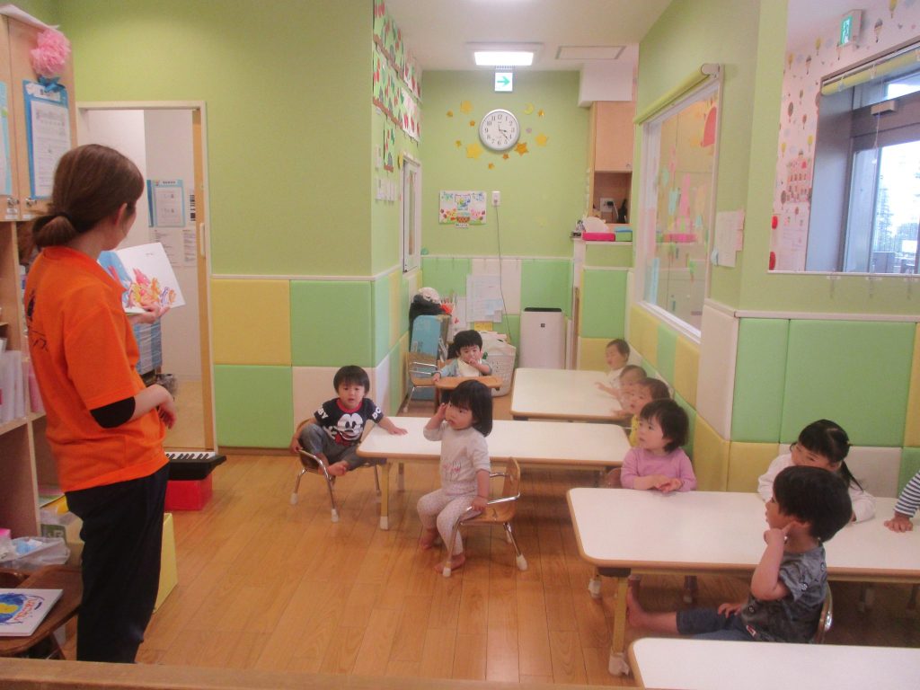 絵本紹介「かけっこ」