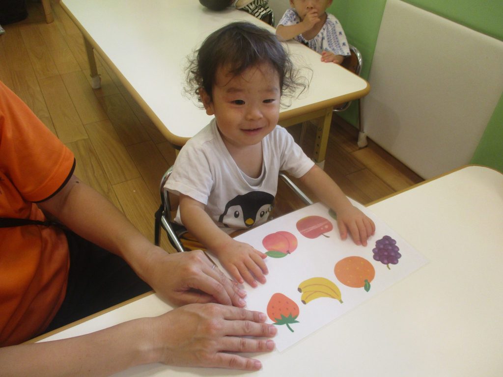 8月育脳カリキュラム紹介