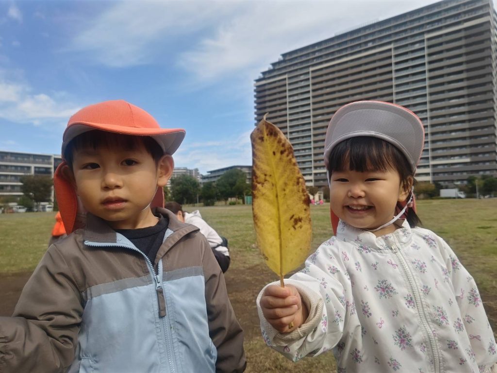 「深まる秋色」