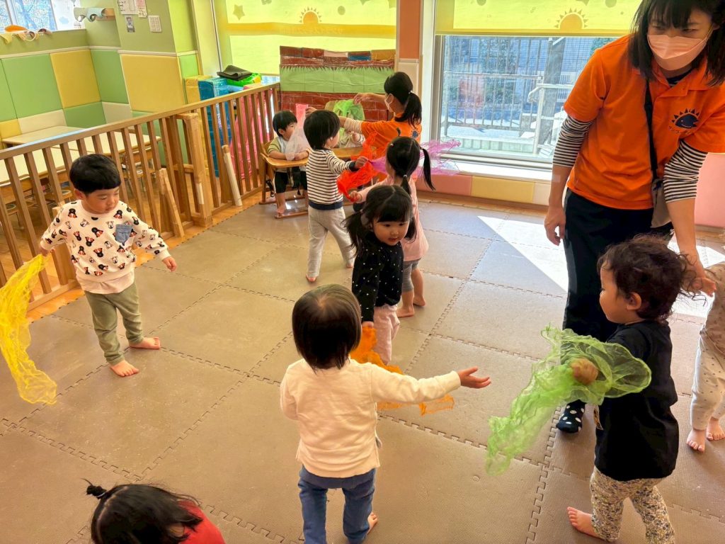 11月育脳カリキュラム紹介