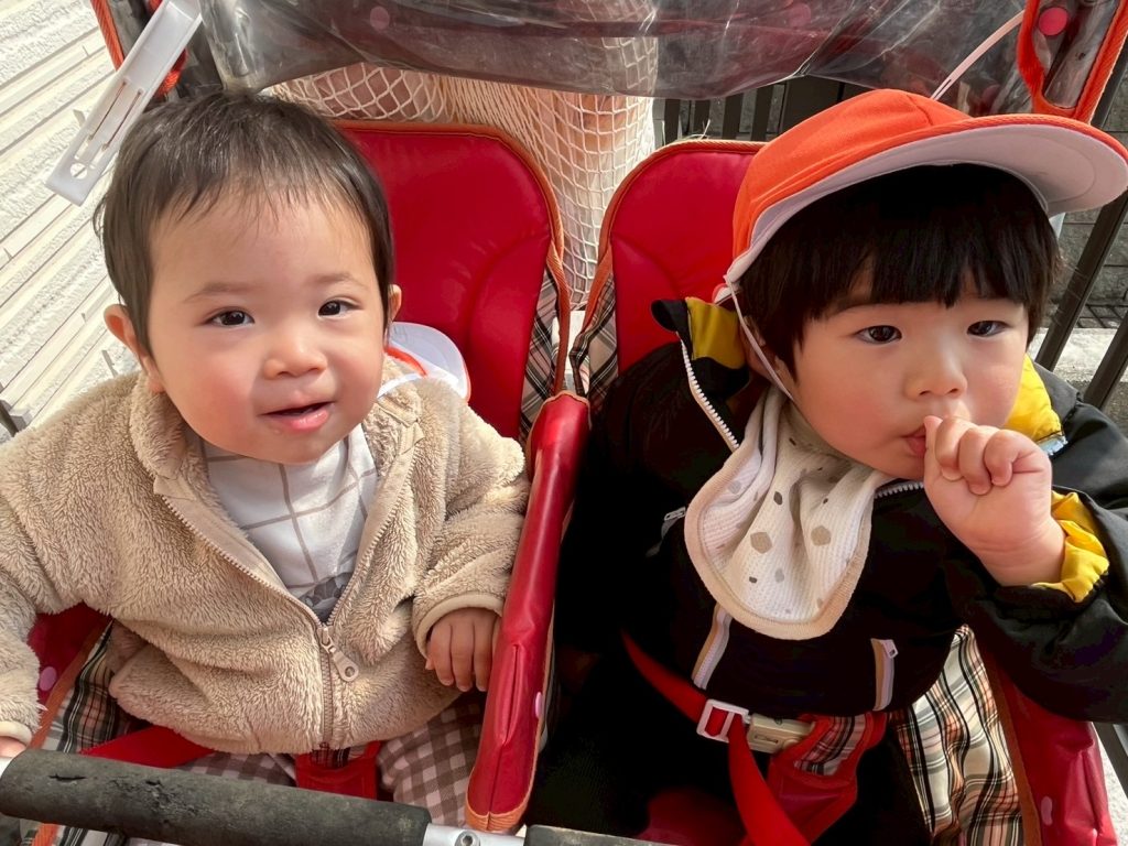 「ほんの少しずつ春へ」